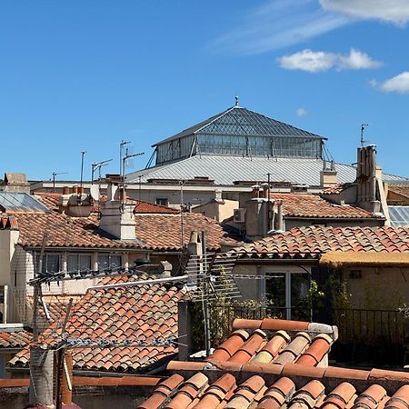 2 Pieces Climatise En Duplex Avec Terrasse Apartment Aix-en-Provence Ngoại thất bức ảnh