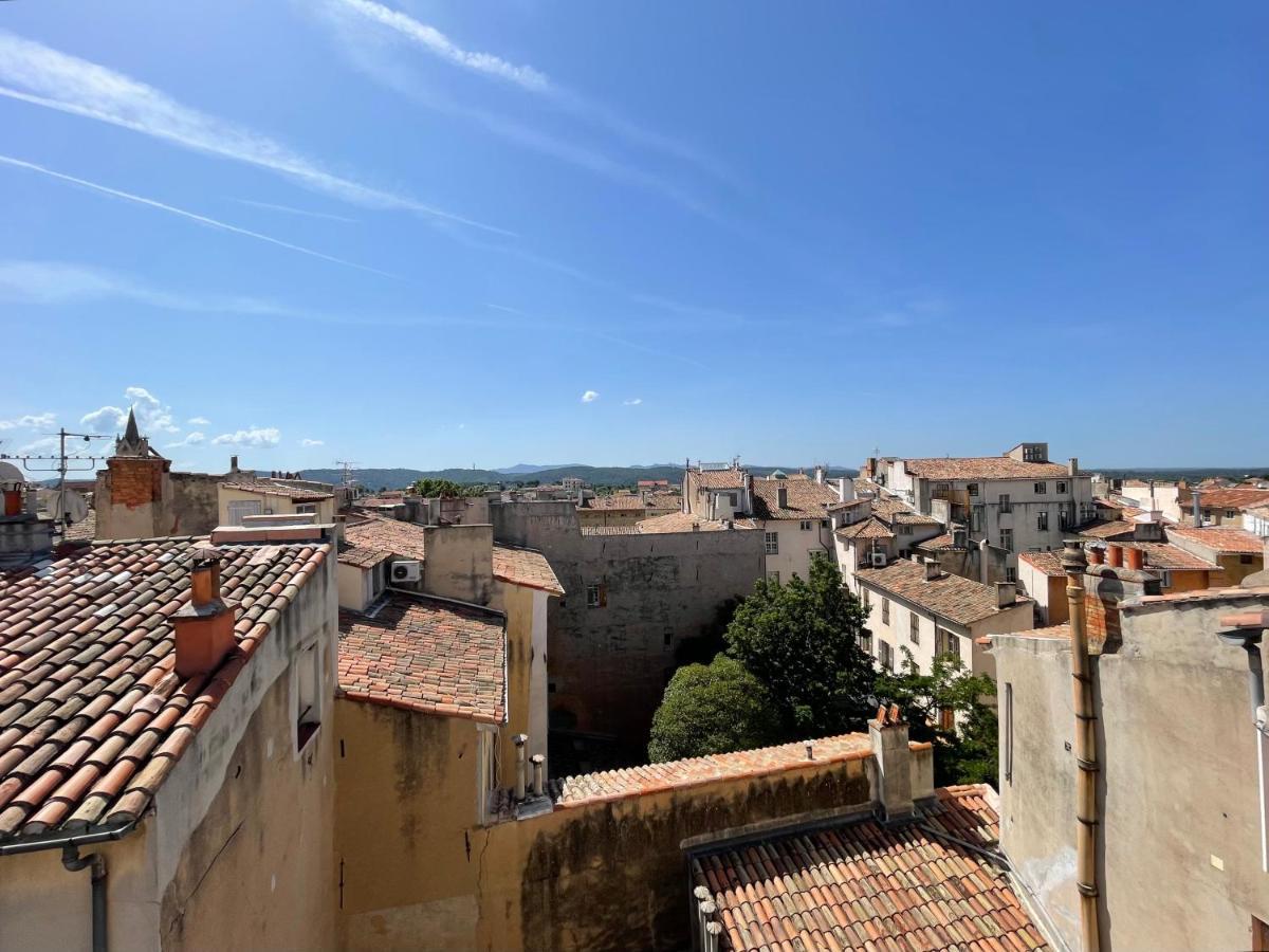 2 Pieces Climatise En Duplex Avec Terrasse Apartment Aix-en-Provence Ngoại thất bức ảnh