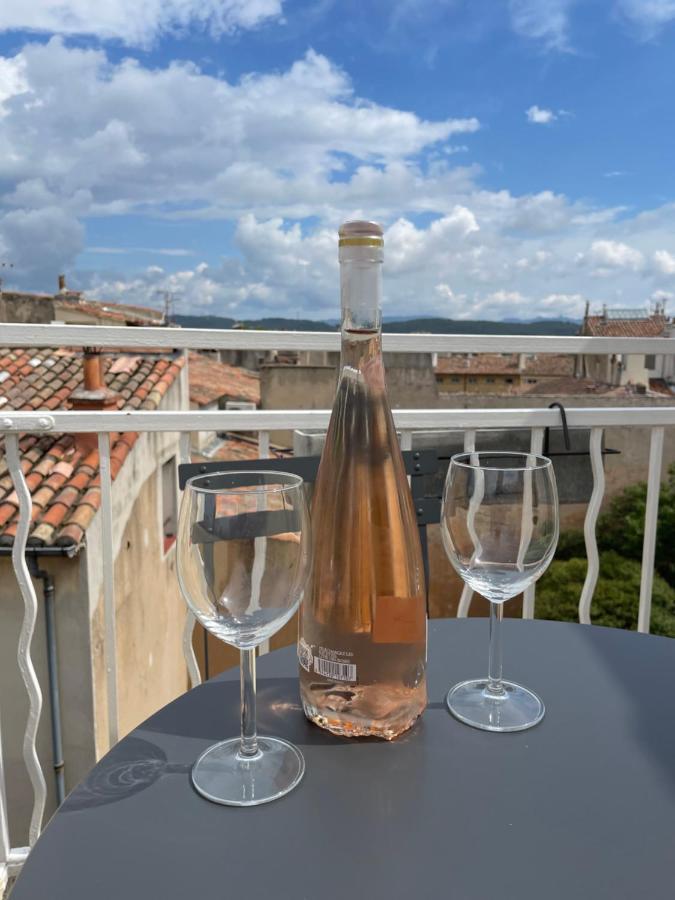2 Pieces Climatise En Duplex Avec Terrasse Apartment Aix-en-Provence Ngoại thất bức ảnh