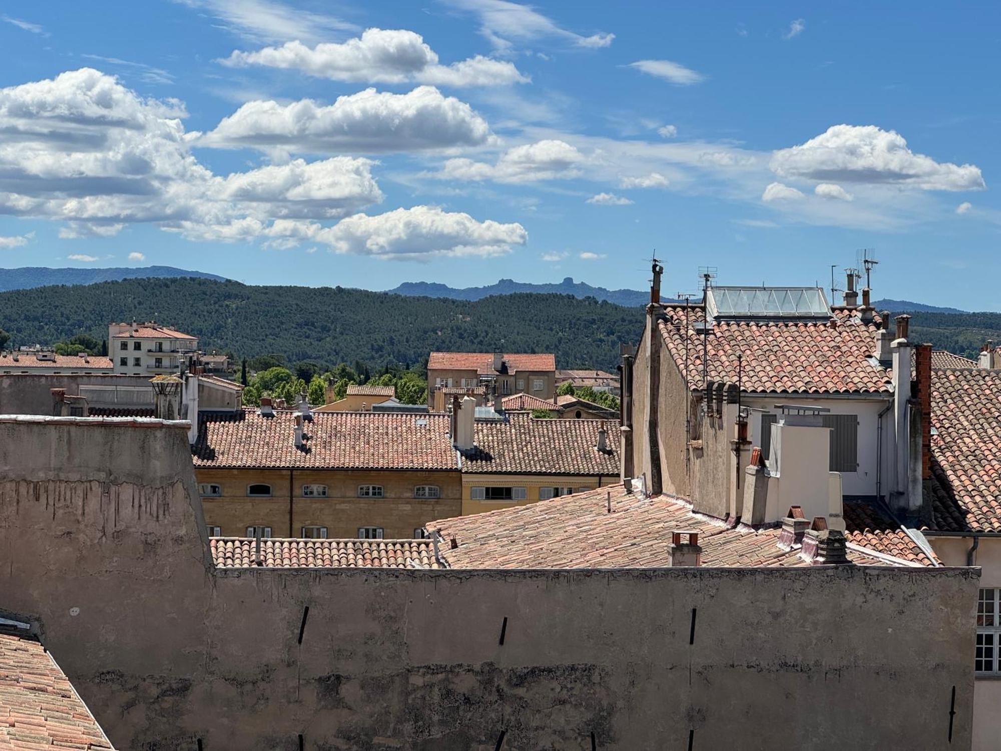 2 Pieces Climatise En Duplex Avec Terrasse Apartment Aix-en-Provence Ngoại thất bức ảnh